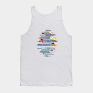 Sup Paddleboards Tank Top